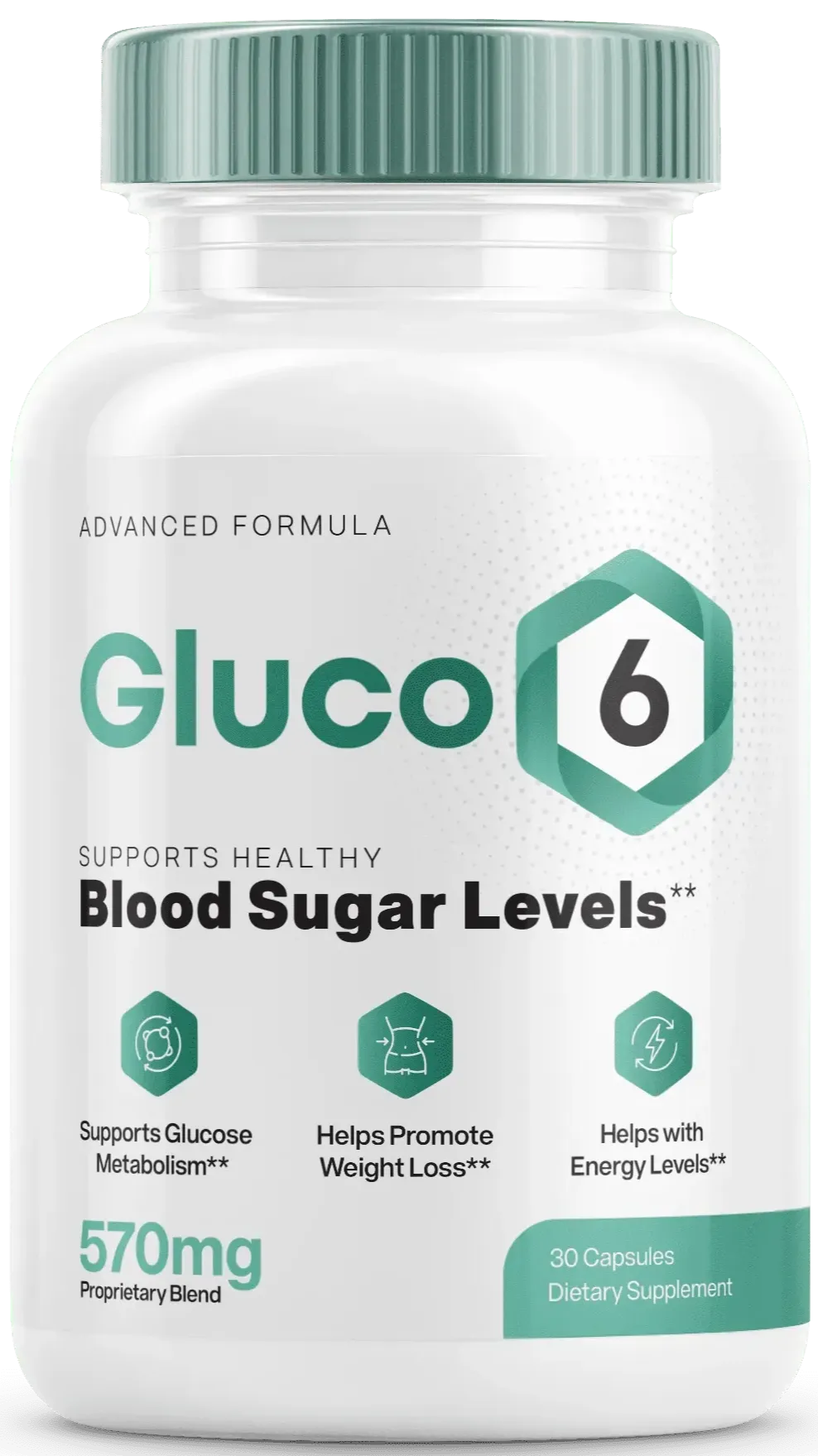 Gluco6 Supplement